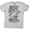 Big Bang Theory Soft Kitty Cat Comedy Sitcom Leonard Sheldon Show Shirt S-2Xl