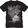 Game Of Thrones Stark Seal Winter Is Coming Wolf Hbo T Tee Shirt S-2Xl