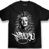 Mafioso Tut Marilyn Monroe Queen Egypt Nile Punk Rock Urban Tattoo T Shirt S-4Xl