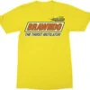 Idiocracy Brawndo The Thirst Mutilator Electrolytes Drink Movie T Shirt MJ12DA