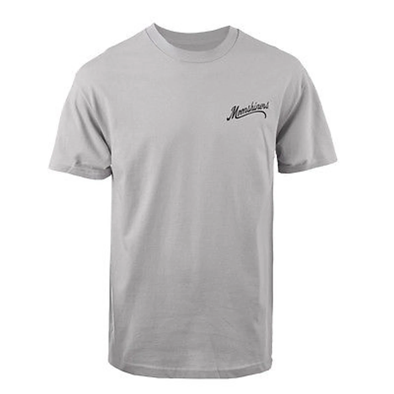 Authentic Moonshiners Four Fights To A Pint Alcohol Discovery Channel T Shirt M 2 Authentic Moonshiners Four Fights To A Pint Alcohol Discovery Channel T Shirt M - Image 2