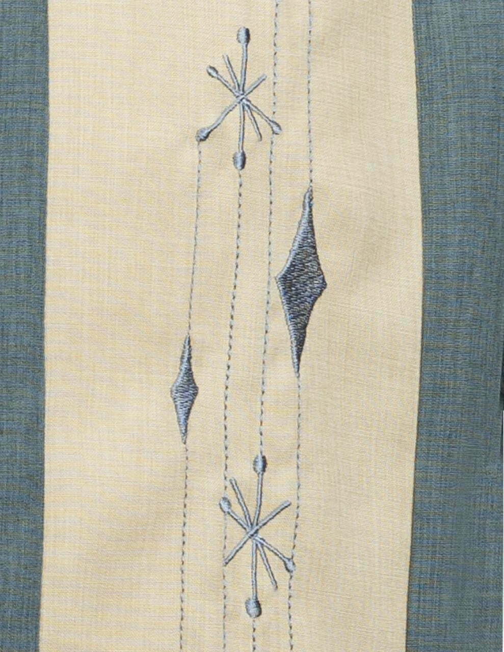 Steady Clothing Mid Century Marvel Bowling Rockabilly Charcoal Button Down Shirt ST35375 2 Steady Clothing Mid Century Marvel Bowling Rockabilly Charcoal Button Down Shirt ST35375 - Image 2