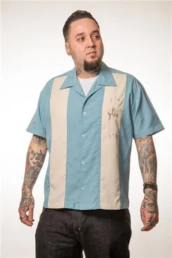 Steady Clothing The Shake Down Martini 50s Rockabilly Bowling Shirt ST35369-BLU -Reelwear Shop c1c6d30c 5254 5c5d 8123 881de9201fec 53937.1656709257