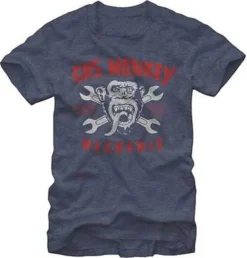 Gas Monkey Garage Quality Tv Show Fast N Loud Dallas Mechanic T Tee Shirt S-2Xl 5 Gas Monkey Garage Quality Tv Show Fast N Loud Dallas Mechanic T Tee Shirt S-2Xl -Reelwear Shop c6a5ee34 e88c 5db9 b0ad 792613946d42 53759.1612972711