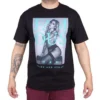 FAMOUS STARS & STRAPS EXPOSED PIN UP LOYALTY FAMILY SKATER PUNK URBAN T SHIRT