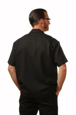 Steady Clothing Leopard Panel Punk Rockabilly Button Down Bowling Shirt ST35320 -Reelwear Shop c957fd18 b295 5d35 af4f 51f059060d40 54245.1558444660