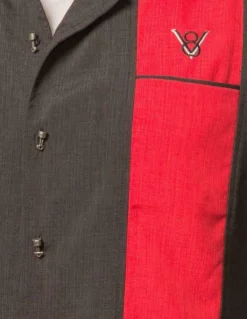 Steady Clothing Classy Piston Red Rockabilly Bowling Button Down Shirt ST35327 6 Steady Clothing Classy Piston Red Rockabilly Bowling Button Down Shirt ST35327 -Reelwear Shop cb4da5e7 8b97 577a 80cc e957b6259b14 14289.1618839982