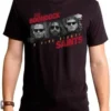 The Boondock Saints A Fire Fight Connor Murphy MacManus Movie T Shirt BDS0029