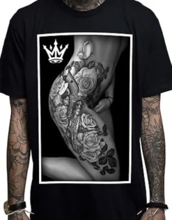 Mafioso Clothing Body Art Hot Sexy View Black Urban Tattoo Hype T Shirt M-4Xl -Reelwear Shop cfdcae34 5e22 530f 9f57 3e882f4d071d 72354.1549303700