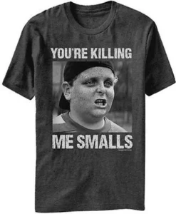 The Sandlot You'Re Killing Me Smalls Patrick Renna 'Ham' Photo T Tee Shirt S-2Xl -Reelwear Shop d1f90542 fc87 5f71 ab7d 117db809091a 69556.1549297671