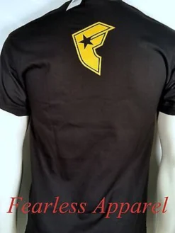 FAMOUS STARS & STRAPS BUSTING CAPS GUNS BULLETS HIP HOP RAP BLK T SHIRT S-2XL -Reelwear Shop d498b124 fa2d 56e1 9943 102f074f22fc 36787.1556782451