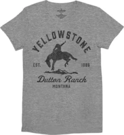 Yellowstone Bucking Bronco Horse Dutton Ranch Montana TV Show T Shirt 66-3 5 Yellowstone Bucking Bronco Horse Dutton Ranch Montana TV Show T Shirt 66-3 -Reelwear Shop d6eb1dc8 f528 51eb b29d dfa7d3a0e658 05994.1607707206