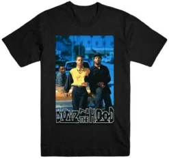 Boyz N The Hood South Central LA Car Ice Cube Cuba Gooding Jr T Shirt 10390002 -Reelwear Shop d7223103 d356 50eb 87e1 ca2edce80119 60552.1562074278