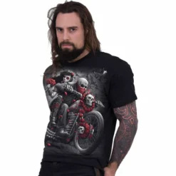 Spiral DOTD Day Of The Dead Bikers Death Grim Reaper Skeleton Shirt D081M101 -Reelwear Shop db0e3d29 9c3f 5f57 ac25 bd20f2f55d0d 55615.1651683143