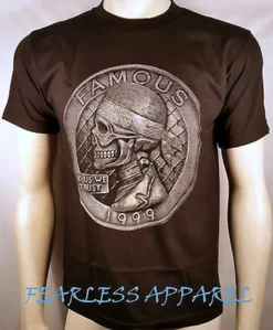 FAMOUS STARS & STRAPS IN US WE TRUST URBAN SKATE HIPHOP RAP T TEE SHIRT S-2XL -Reelwear Shop dc7d1c2d ff90 5bdc bea2 106e90721f8a 86547.1556782770