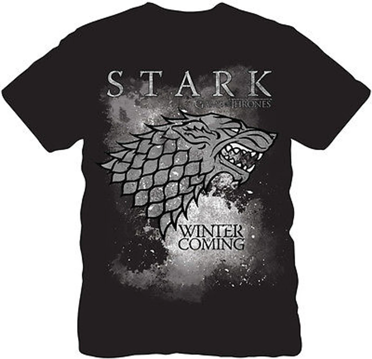 Game Of Thrones Stark Seal Winter Is Coming Wolf Hbo T Tee Shirt S-2Xl 2 Game Of Thrones Stark Seal Winter Is Coming Wolf Hbo T Tee Shirt S-2Xl - Image 2