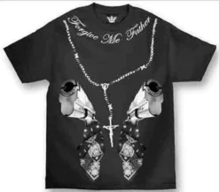 Mafioso Confessions Forgive Me Father Prayer Pistols Bandanna Mens Black Shirt 5 Mafioso Confessions Forgive Me Father Prayer Pistols Bandanna Mens Black Shirt -Reelwear Shop de7229da a2a0 5c20 a055 374456522a20 41183.1532725158