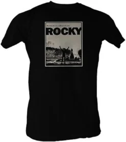 ROCKY BALBOA MILLION TO ONE SHOT BOXING FIGHT STALLONE MOVIE T TEE SHIRT M L 2XL