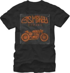 GAS MONKEY GARAGE CAFE GARAGE TV SHOW FAST N LOUD DALLAS TEXAS T TEE SHIRT S-2XL -Reelwear Shop e91a8a33 85d1 5cdb 8f54 8b9ca042b695 09953.1556767662