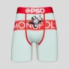 PSD Monopoly Man Board Game Money Boxers Mens Athletic Underwear 321180008