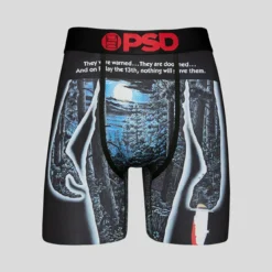 PSD Friday The 13th Doomed Jason Voorhees Slasher Movie Mens Underwear 321180005