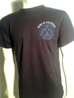 AUTHENTIC SONS OF ANARCHY RIDING REAPER SOA SAMCRO T TEE SHIRT S M L XL 2XL 3XL -Reelwear Shop f9e33961 3759 53ca b72b 844c7080226a 83409.1556768908